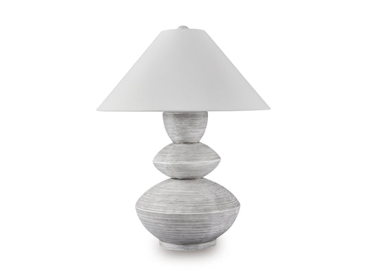 Ashley Brickdon Poly Table Lamp