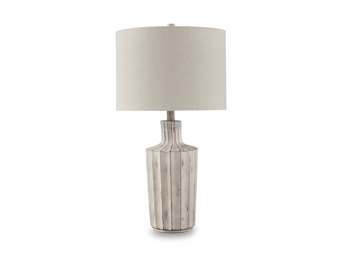 Ashely Imre Poly Table Lamp