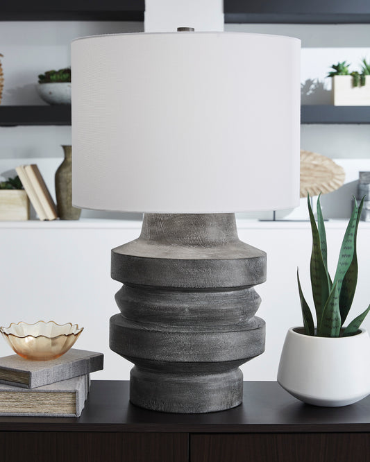 Ashley Wahida Table Lamp - alternate view