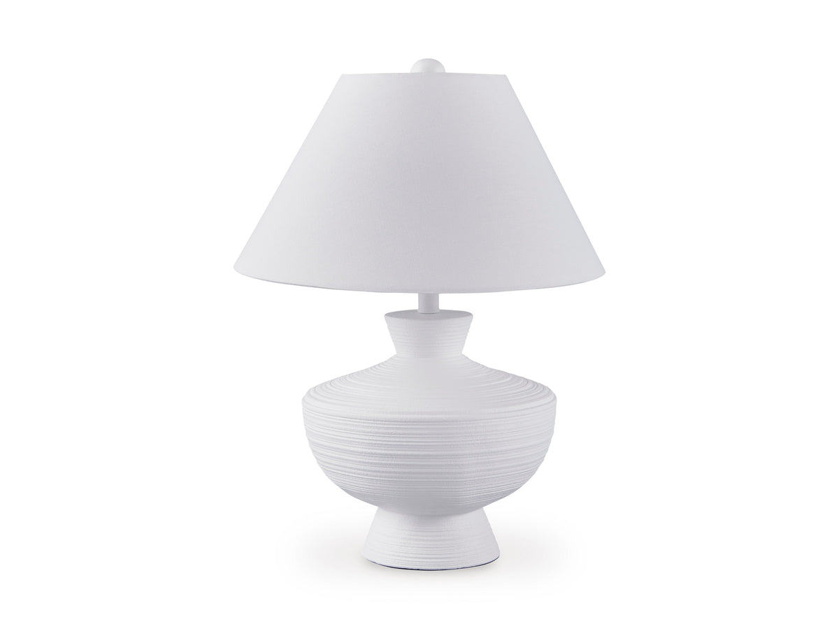 Ashley Harelwood Poly Table Lamp