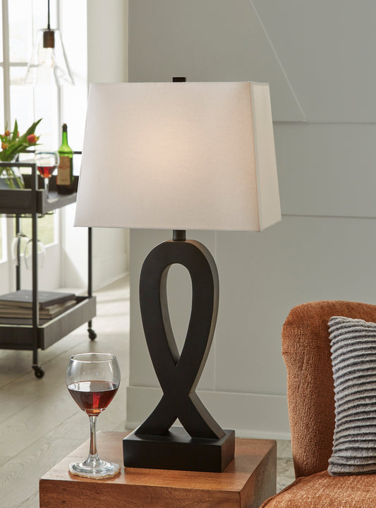 Markellton Table Lamp (Set of 2) - alternate view