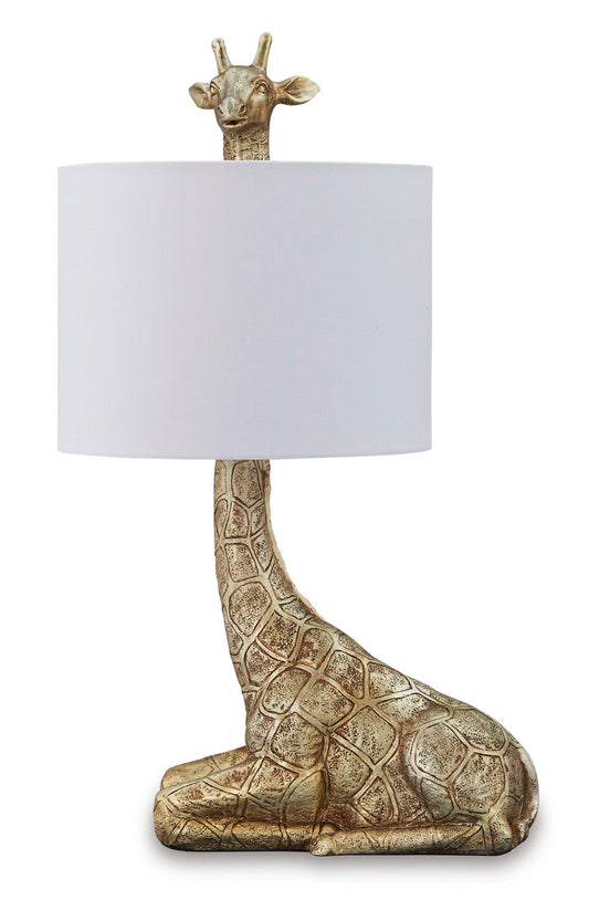 Ashley Ferrison Poly Table Lamp