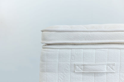 Avocado Green Plush Euro Top Mattress