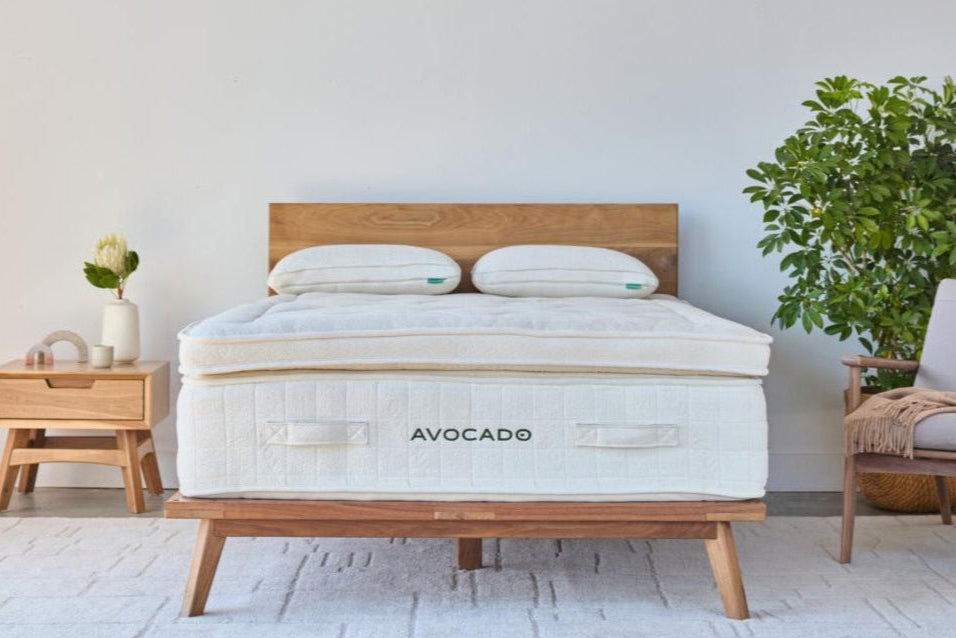 Avocado Luxury Organic Ultra Plush Mattress