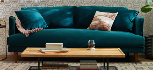 Lewis 83" Sofa - alternate view
