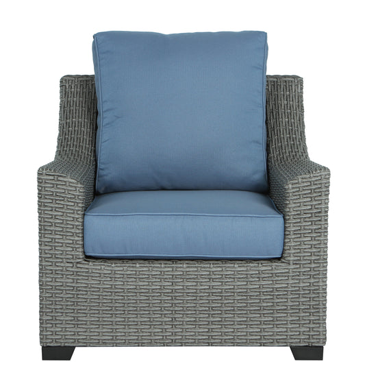 Lakton Outdoor Patio Lounge Chair