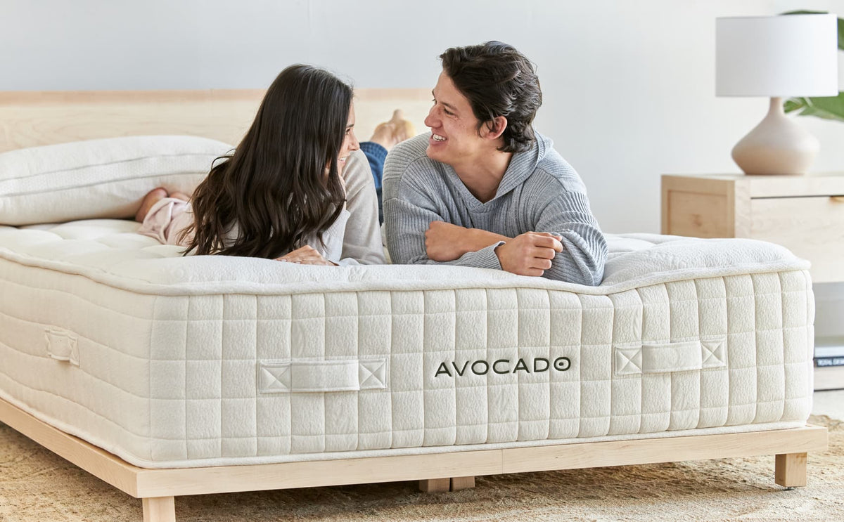 Avocado Luxury Organic Mattress
