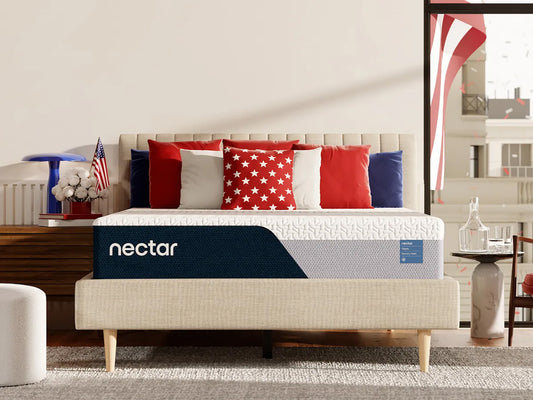 Ashley Nectar Classic Memory Foam Mattress - alternate view