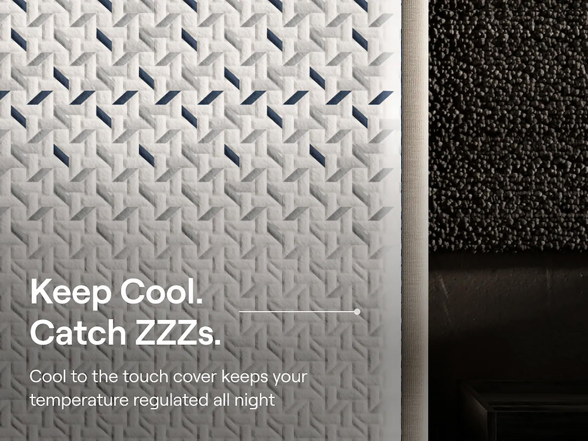 Ashley Nectar Ultra Memory Foam Mattress