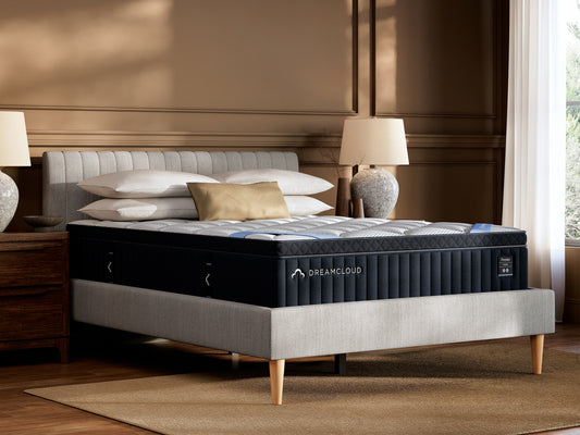 DreamCloud Hybrid Premier 4.0 Mattress - alternate view