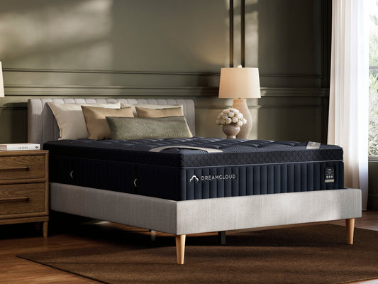 DreamCloud Hybrid Luxe 4.0 Mattress - alternate view