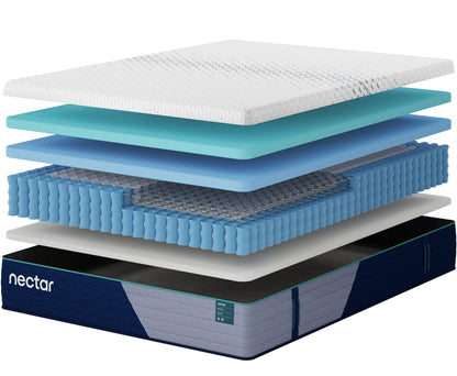 Ashley Nectar Premier Hybrid Mattress