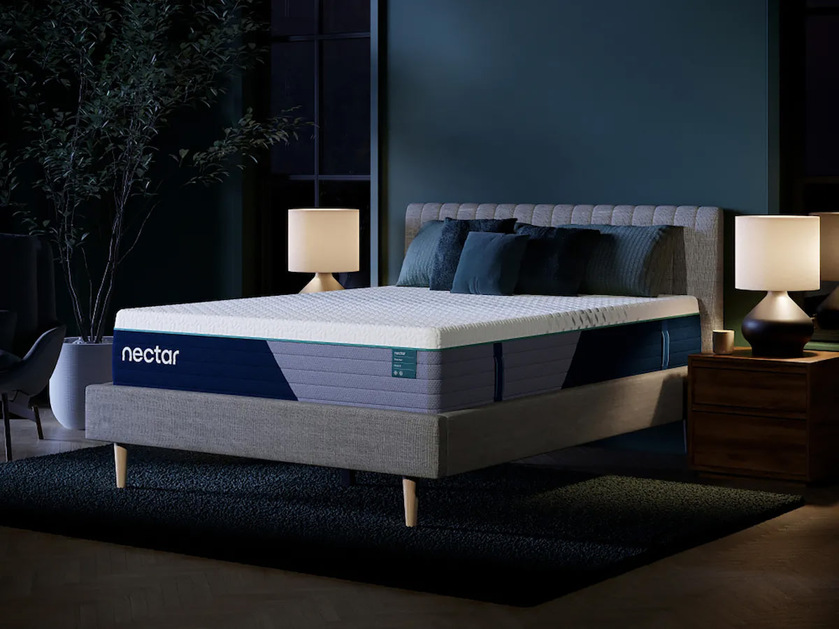 Ashley Nectar Premier Hybrid Mattress