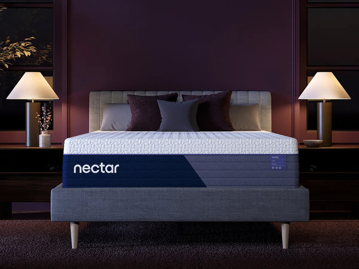 Ashley Nectar Luxe Hybrid Mattress