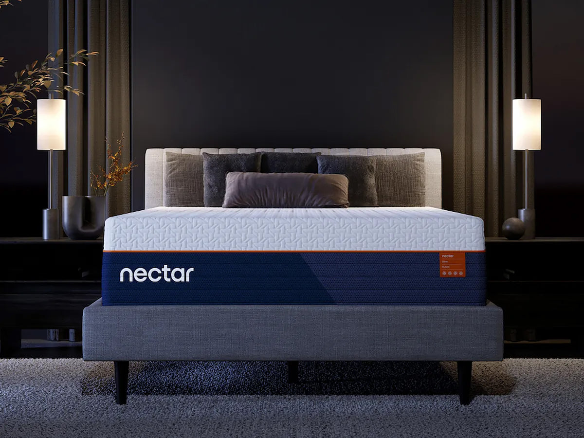 Ashley Nectar Ultra Hybrid Mattress