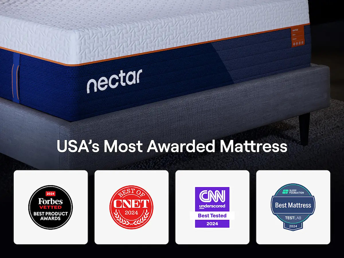 Ashley Nectar Ultra Hybrid Mattress