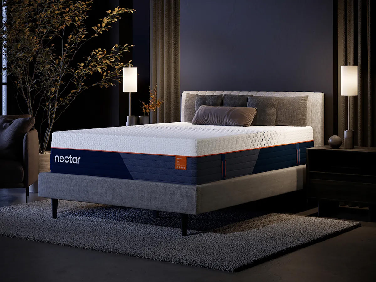 Ashley Nectar Ultra Hybrid Mattress