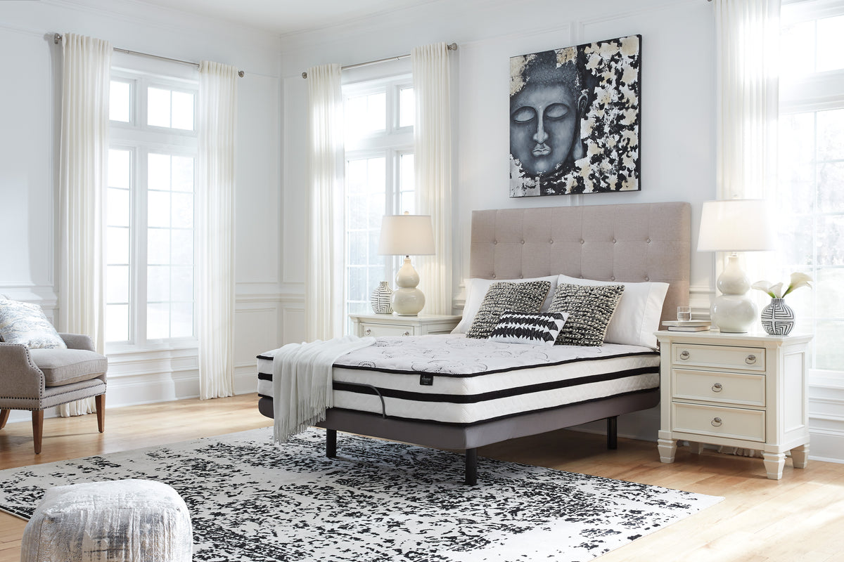 10" Chime Hybrid Mattress