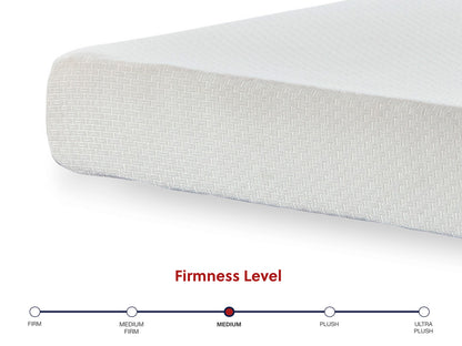Chime 8" Memory Foam Mattress
