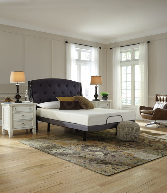 Chime 8" Memory Foam Mattress - alternate view