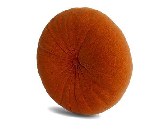 Fitz Round Pillow - alternate view