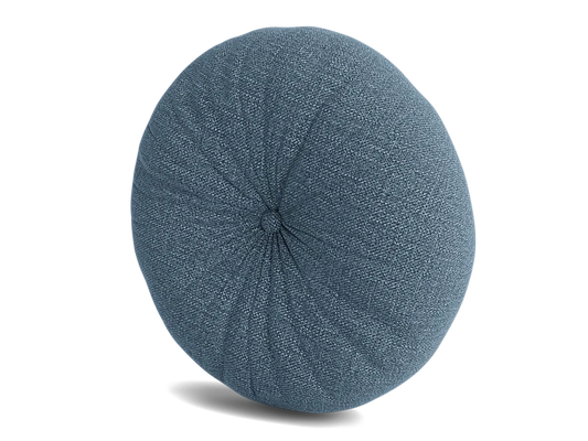 Camden Round Pillow - alternate view
