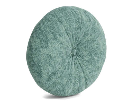 Bryant Minka Round Pillow - alternate view