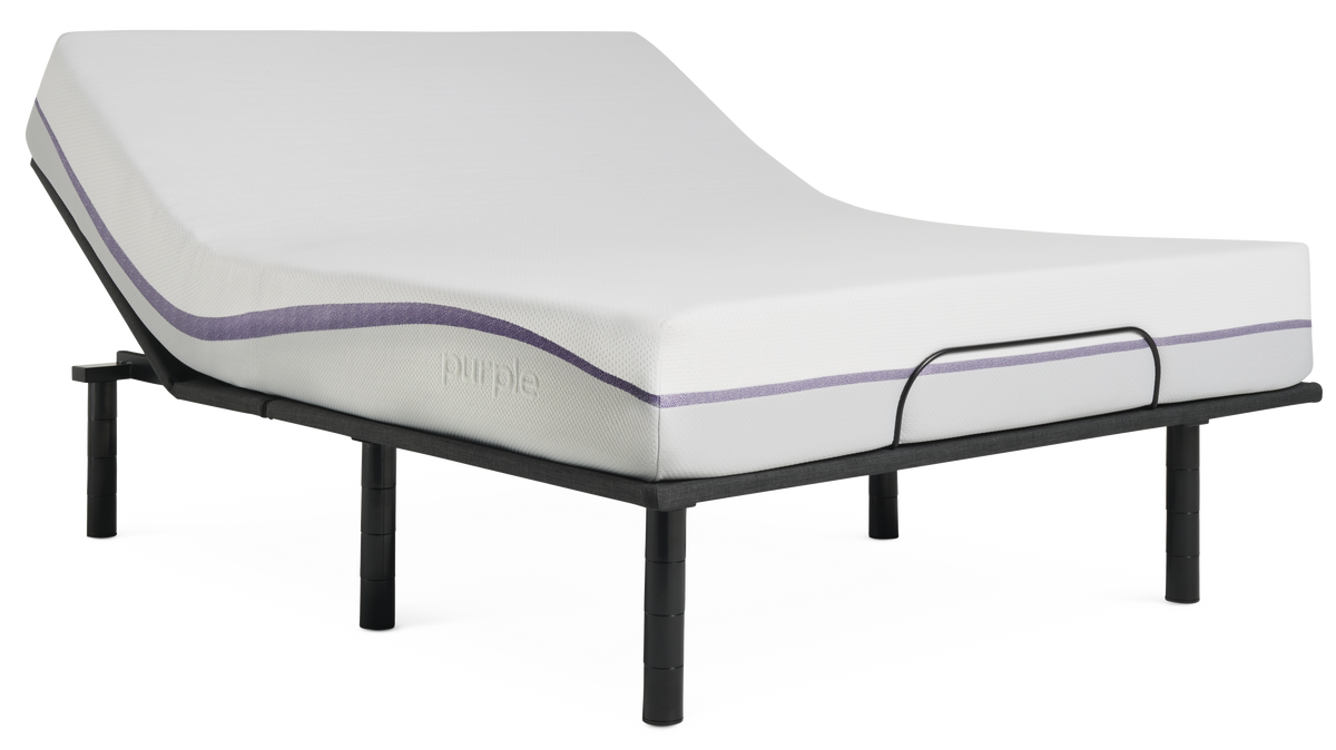 Purple Adjustable Base