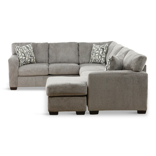 Michelle 2-Piece Right-Facing Sectional - alternate view