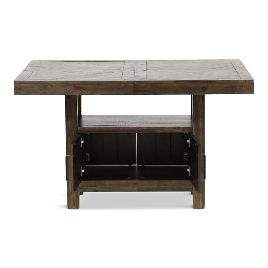 Solomon Counter Height Dining Table - alternate view