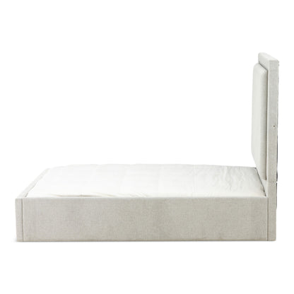 Amelia Upholstered Bed