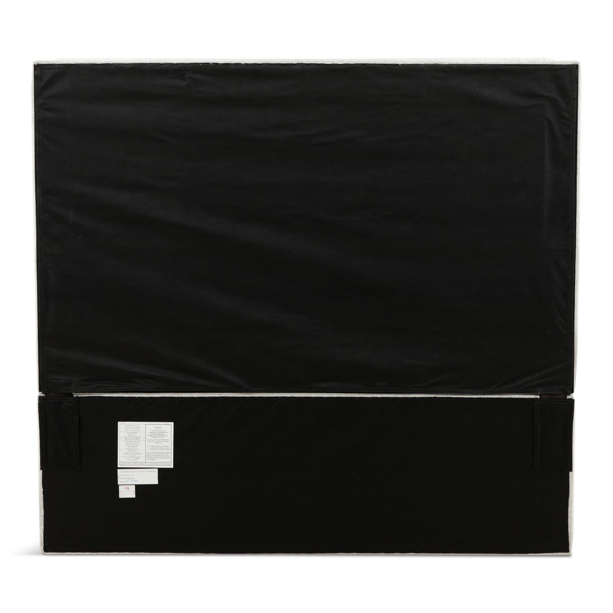 Amelia Upholstered Bed