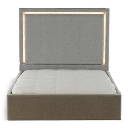 Amelia Upholstered Bed