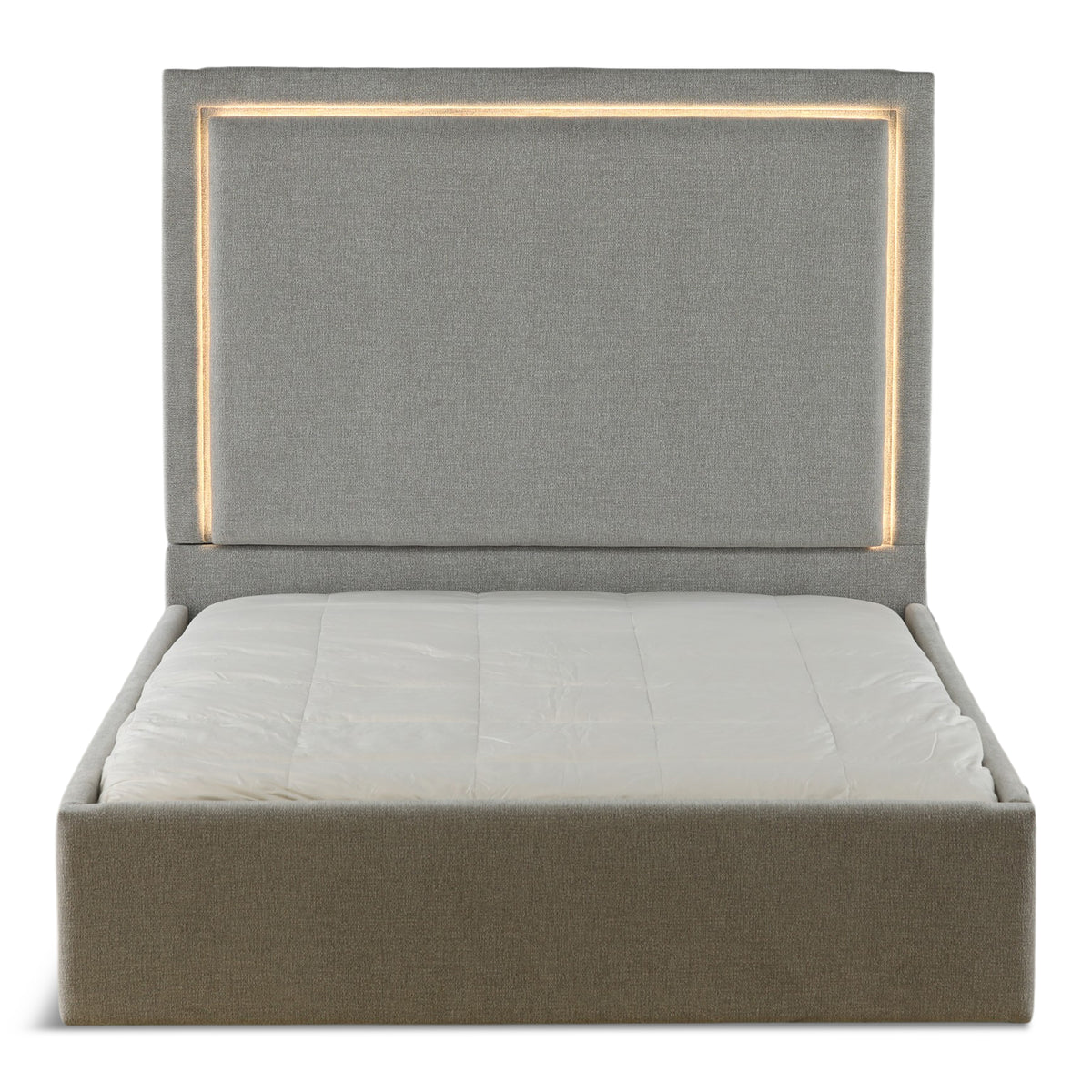 Amelia Upholstered Bed