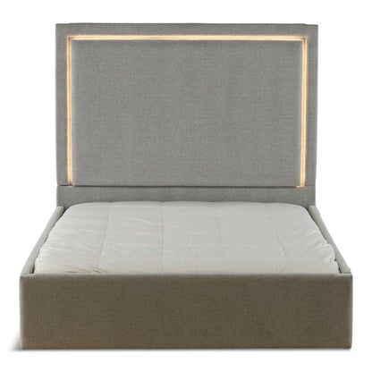 Amelia Upholstered Bed