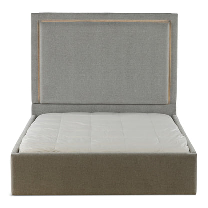 Amelia Upholstered Bed