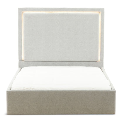 Amelia Upholstered Bed