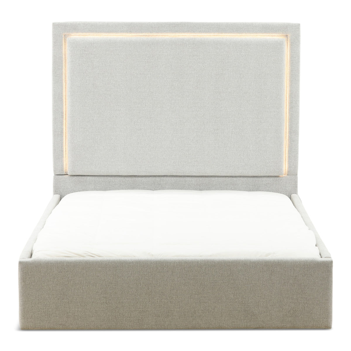 Amelia Upholstered Bed