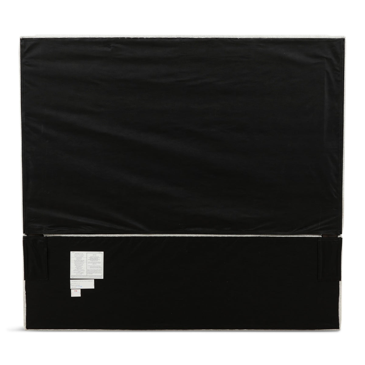 Amelia Upholstered Bed