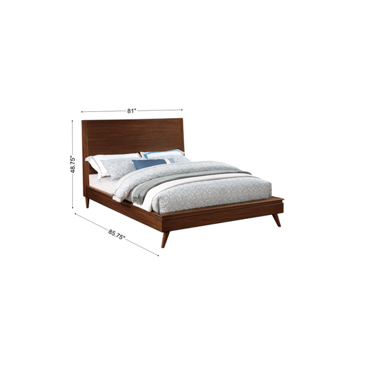 Kendall Bed - alternate view