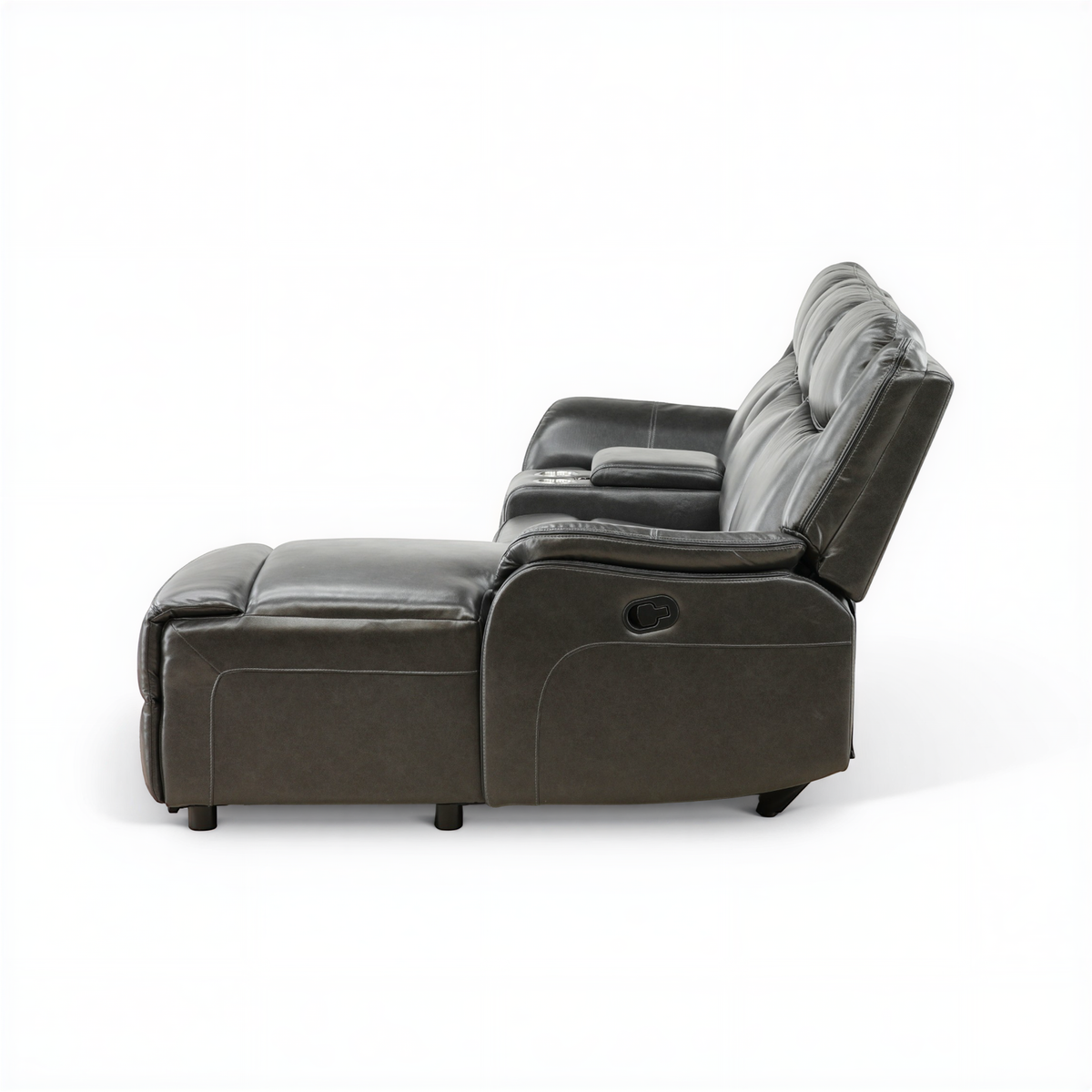 Renzo 2-Piece Reclining Sectional