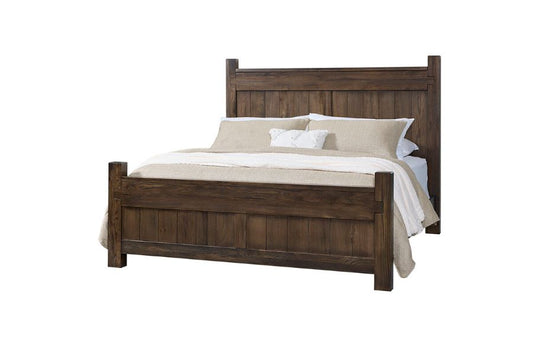Joinery King Bed