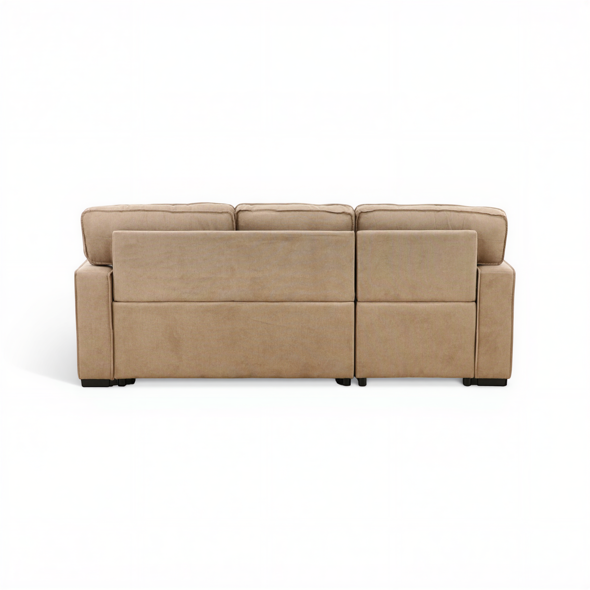 Finn 2-Piece Sofa Chaise with Pullout