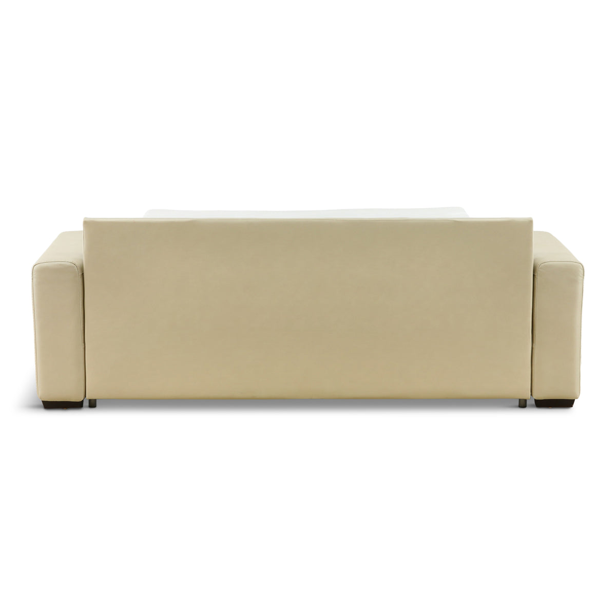 Forbes Leather Queen Sleeper Sofa
