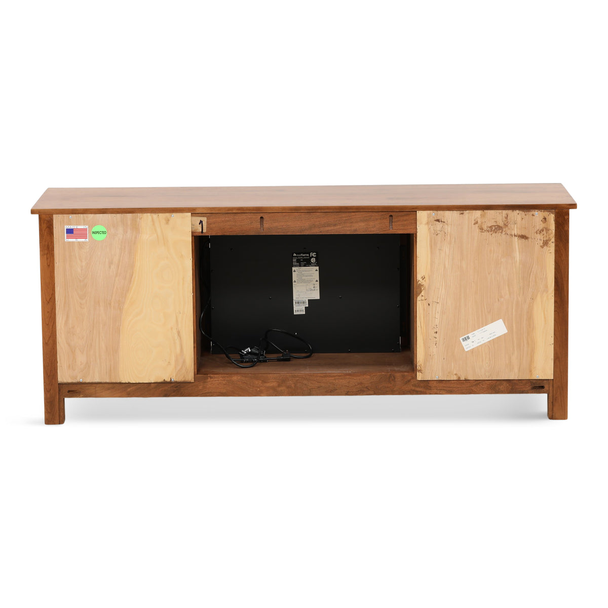 Taylor J 70" Fireplace