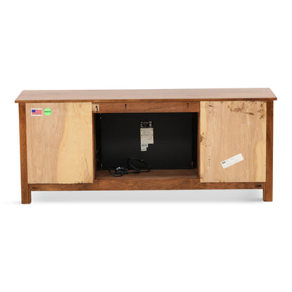 Taylor J 70" Fireplace