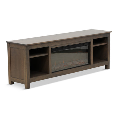 Taylor J 84" Fireplace