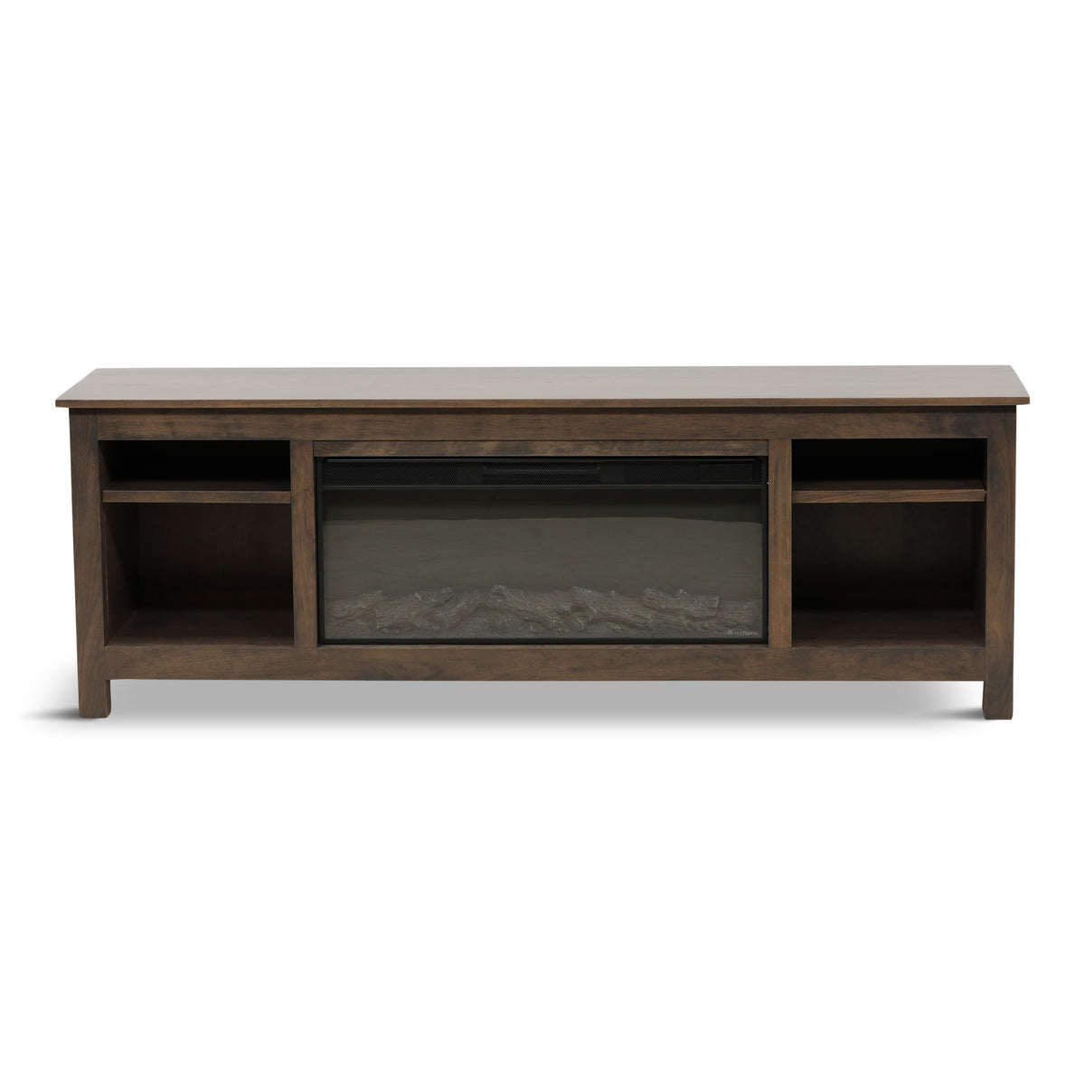 Taylor J 84" Fireplace