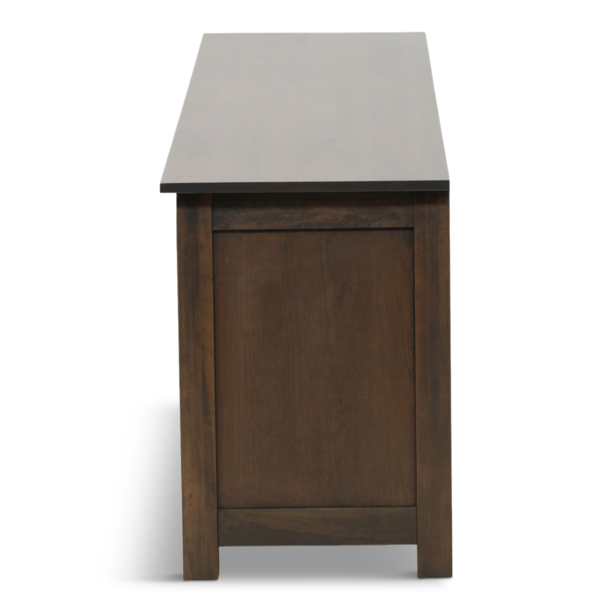 Taylor J 84" Fireplace