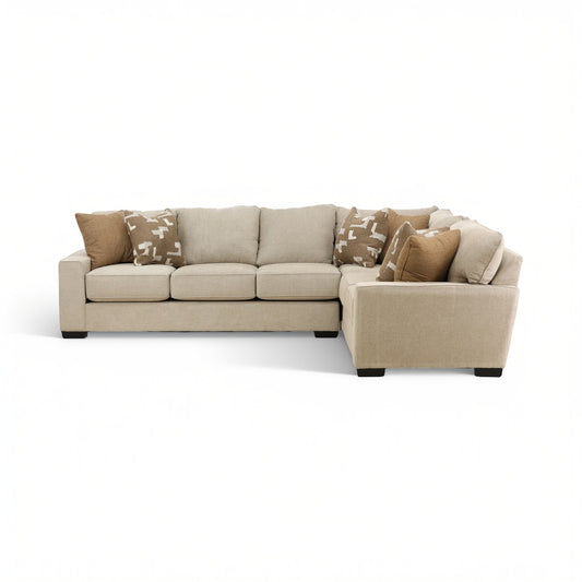 Odyssey 2-Piece Sectional Right-Facing